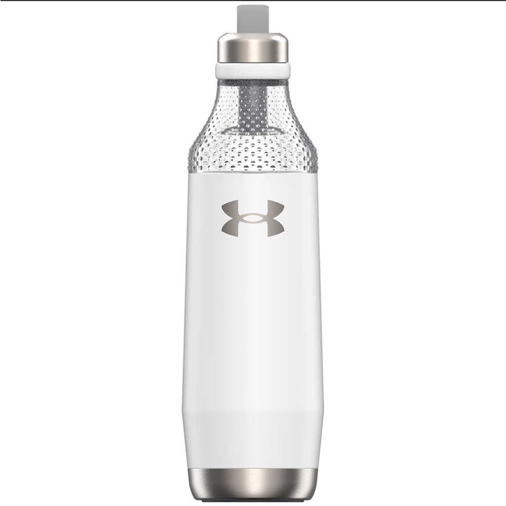 UA Infinity 22 oz. Water Bottle (White)